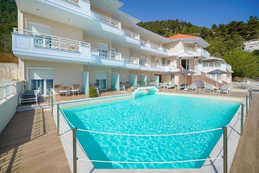 Готель Sunny Hotel 2 Stars (C) 2*