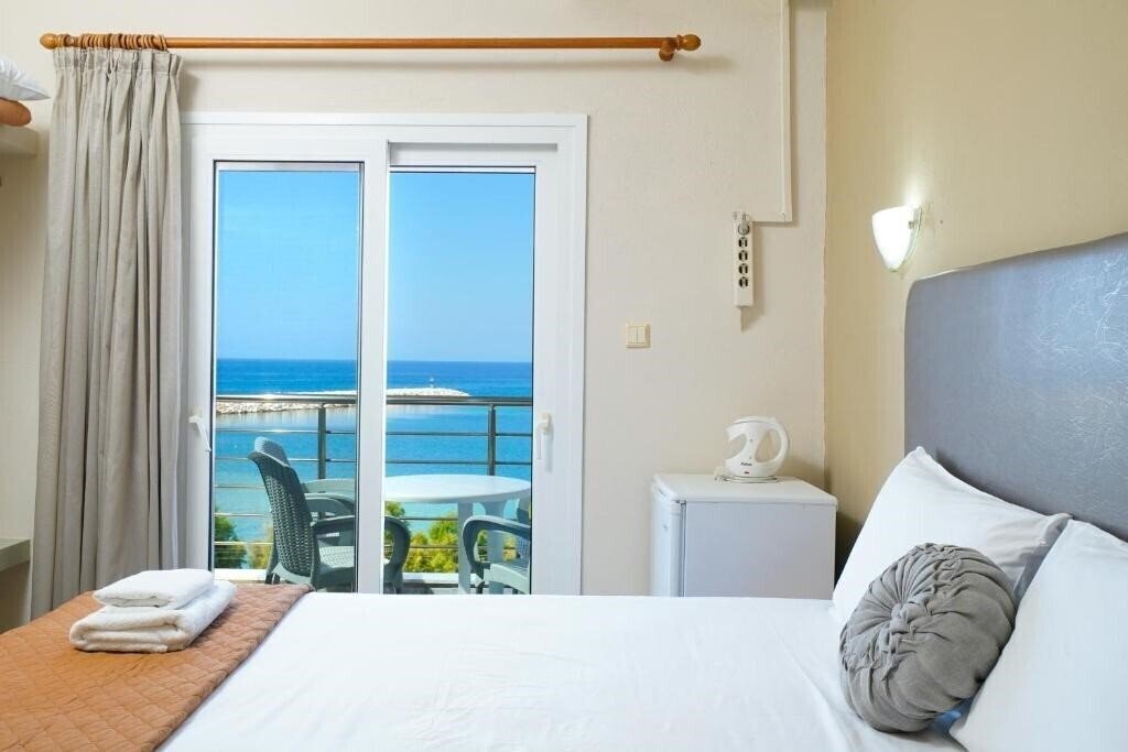 Готель Papageorgiou Hotel 3*