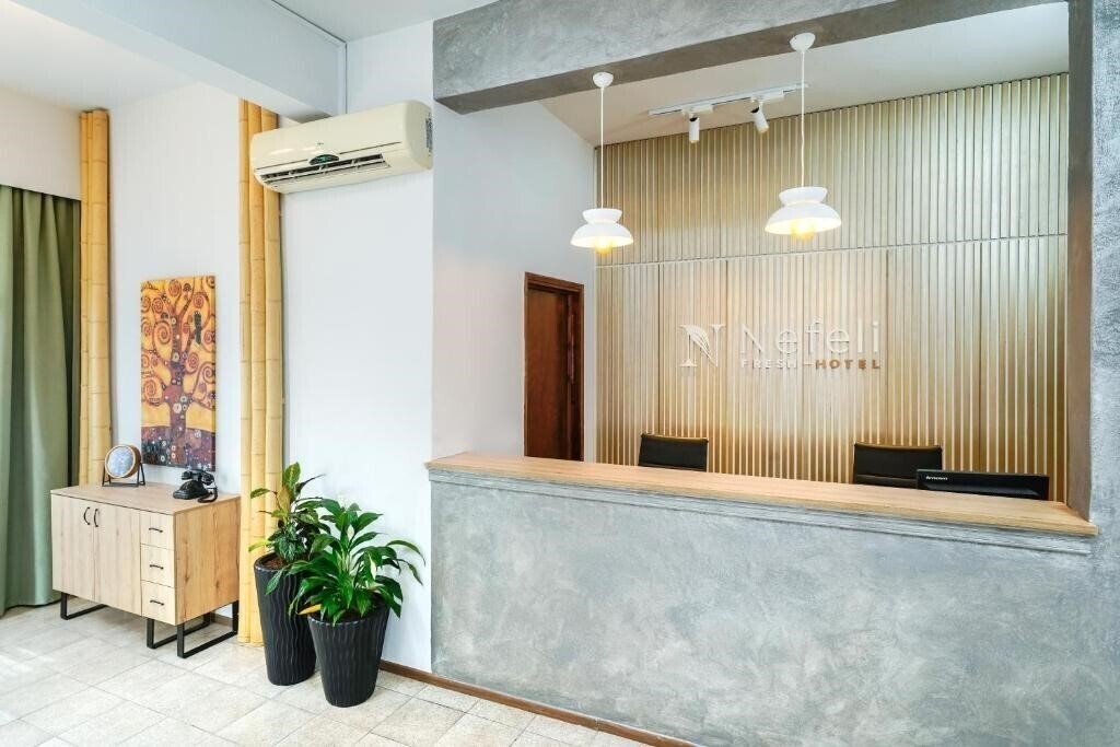 Картинка Nefeli Hotel 2*