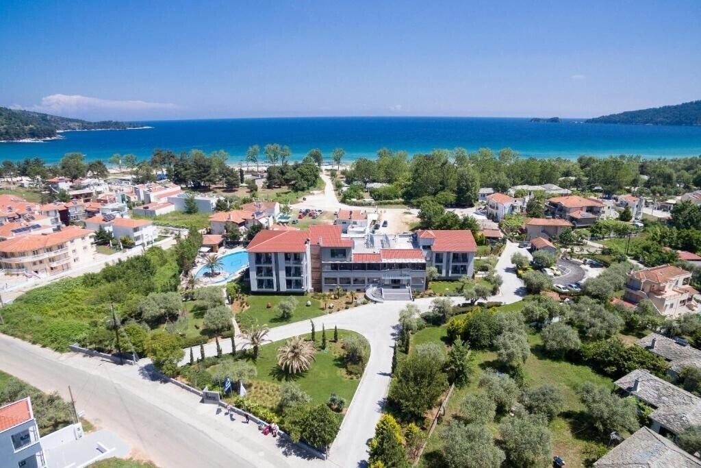 Готель Princess Golden Beach 3*
