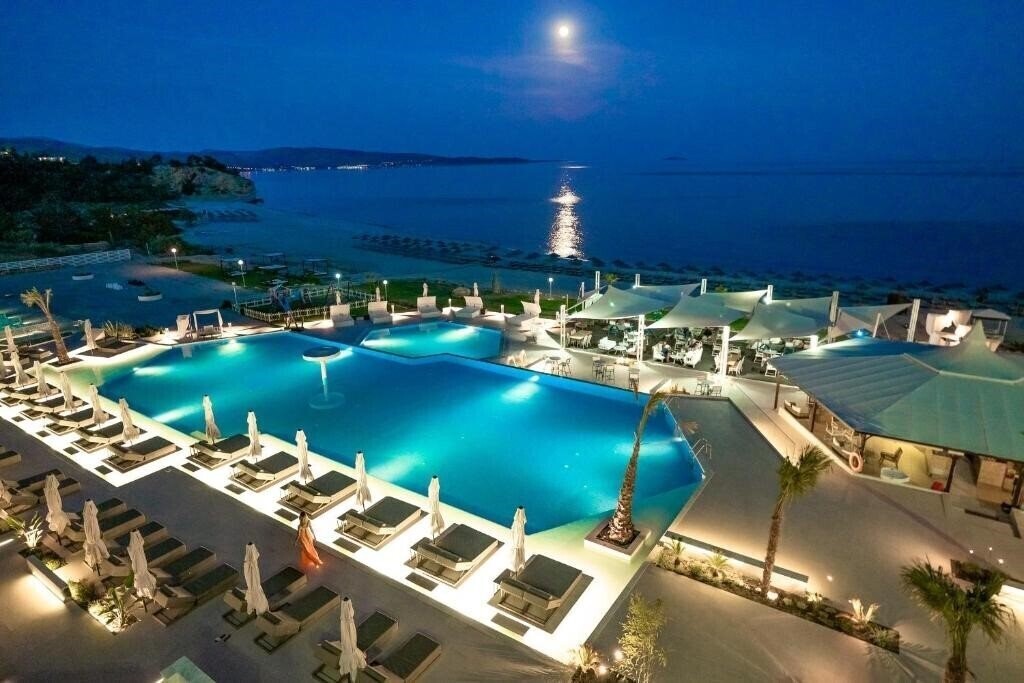Готель Blue Dream Palace 4*