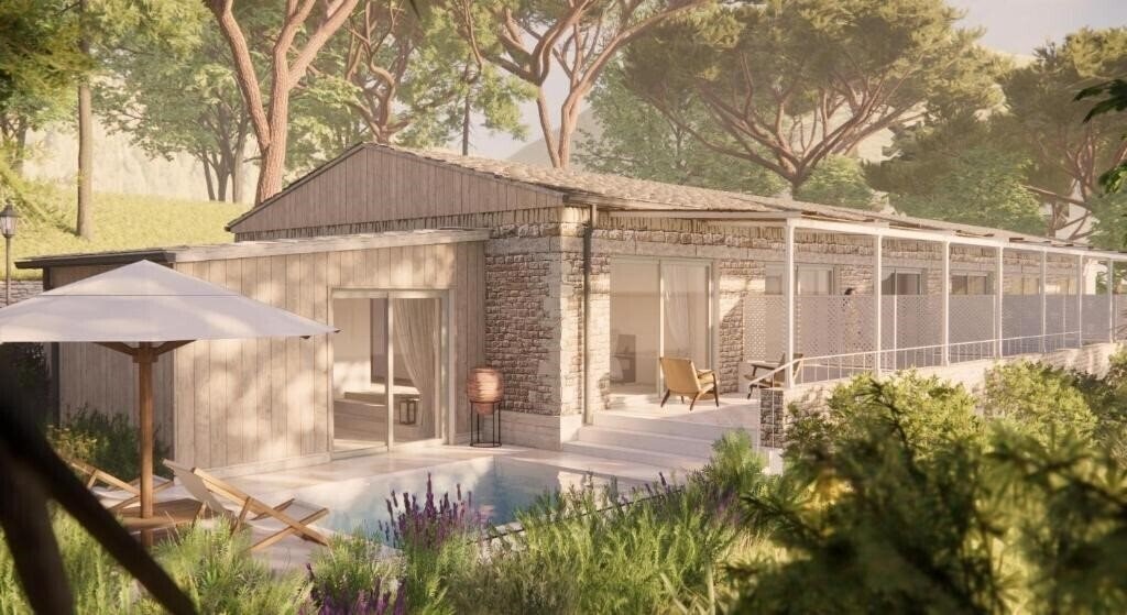 Фотография Makryammos Bungalows 4*