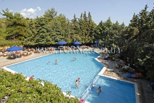 Картинка Trypiti Hotel Bungalows 3*