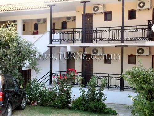 Отель Villa Natassa 2*