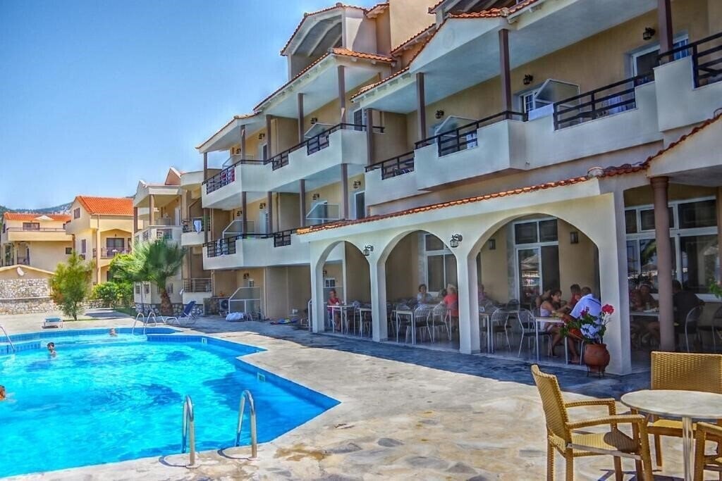Зображення Rachoni Bay Hotel 3*