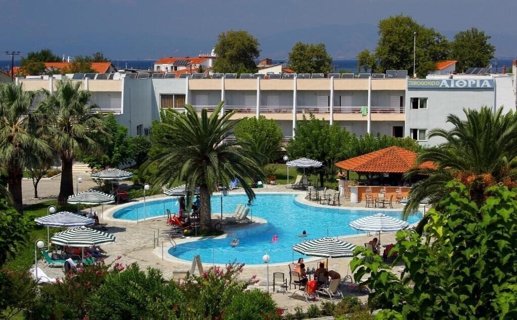 Готель Aethria Hotel 3*