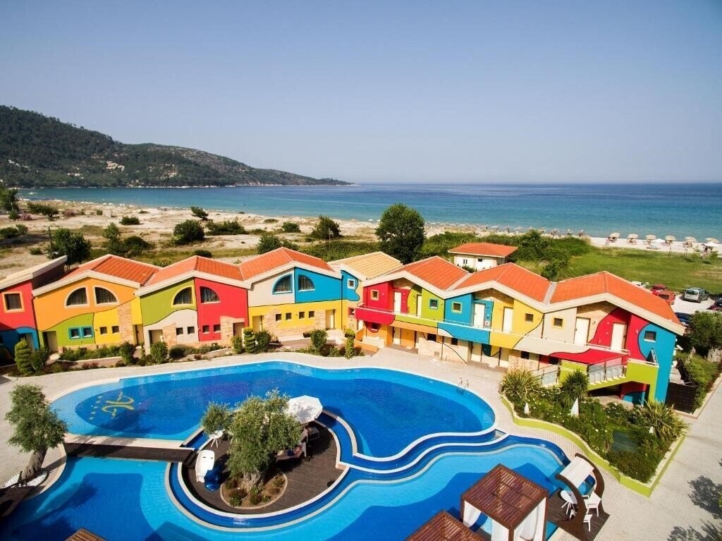 Готель Alexandra Golden Boutiqe Hotel 5*
