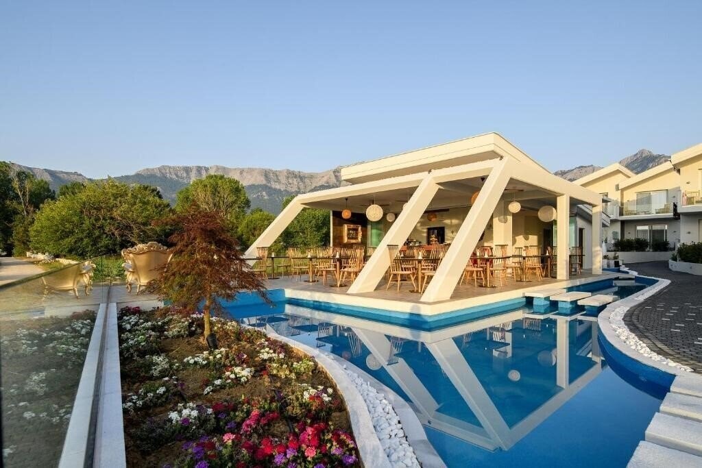 Фотографія Alexandra Golden Boutiqe Hotel 5*