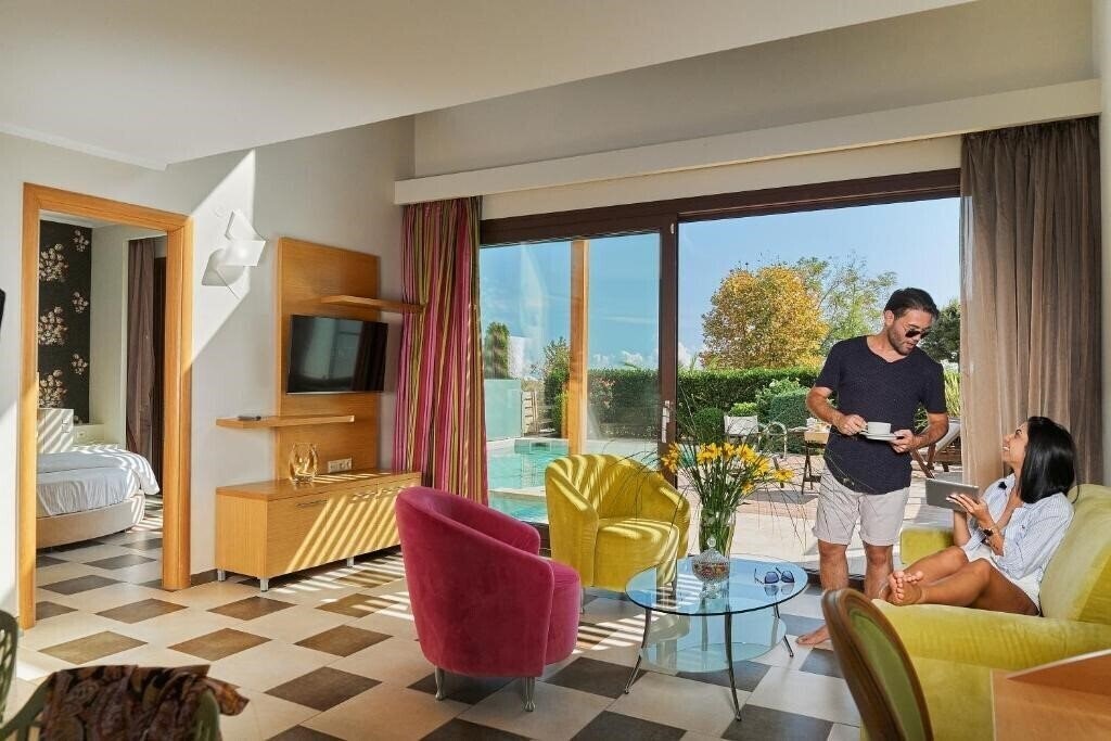 Картинка Alexandra Golden Boutiqe Hotel 5*