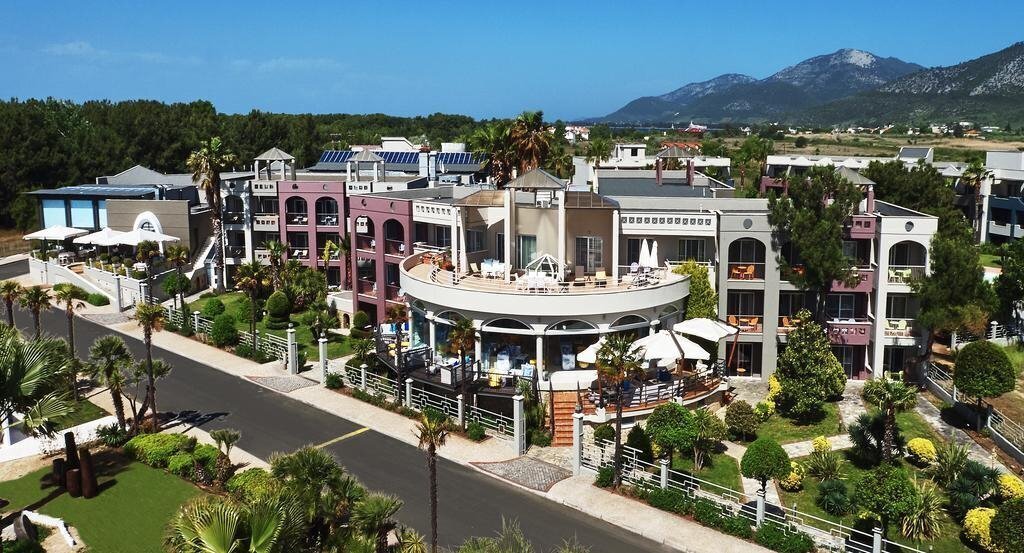 Готель Ilio Mare Hotels & Resorts (ex. Ilio Mare) 5*