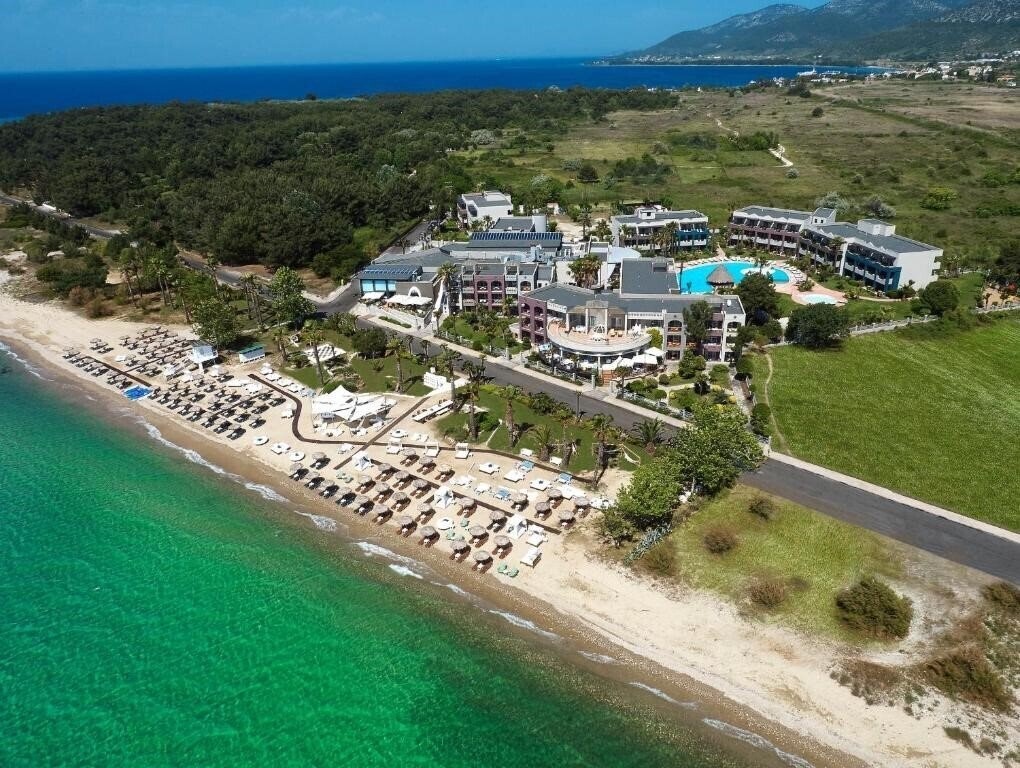 Готель Ilio Mare Hotels & Resorts 5*