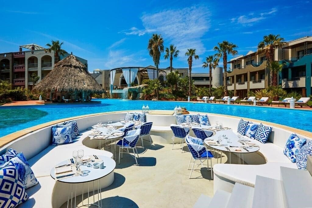 Зображення Ilio Mare Hotels & Resorts 5*
