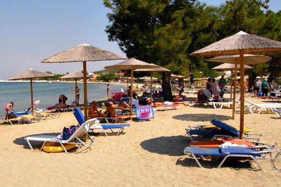 Фотографія Sunrise Beach Hotel 3*