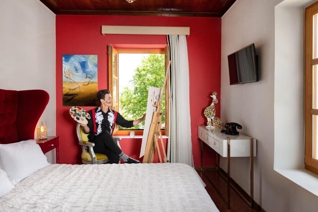 Изображение A For Art Design Hotel 4*