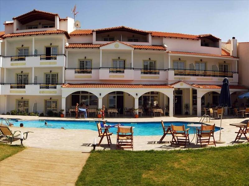 Готель Rachoni Beach Hotel 3*