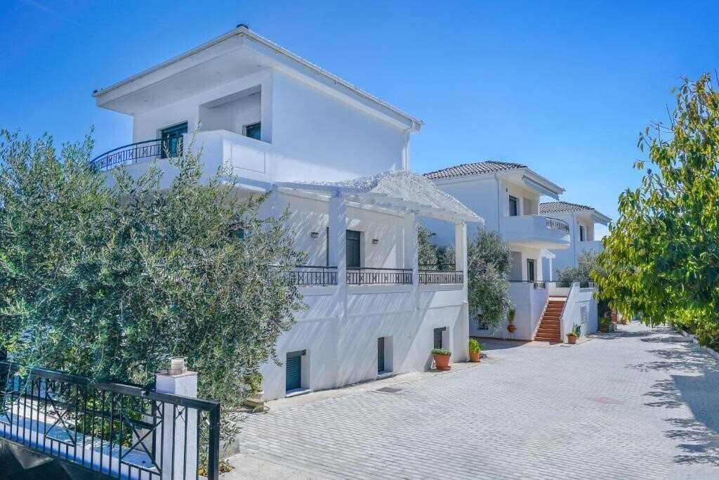 Готель Villas Scandia вилла
