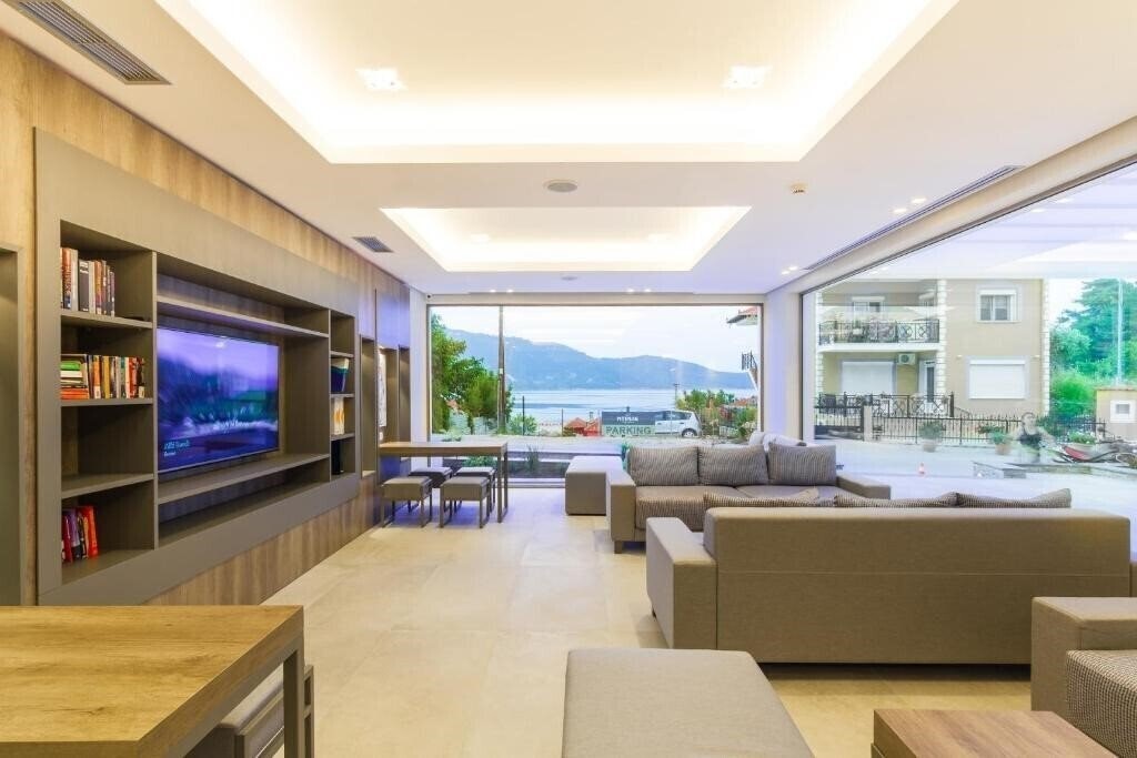 Фотографія Ntinas Filoxenia Hotel 4*