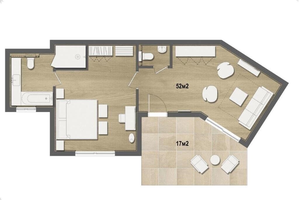 Картинка Thassos Grand Resort 5*