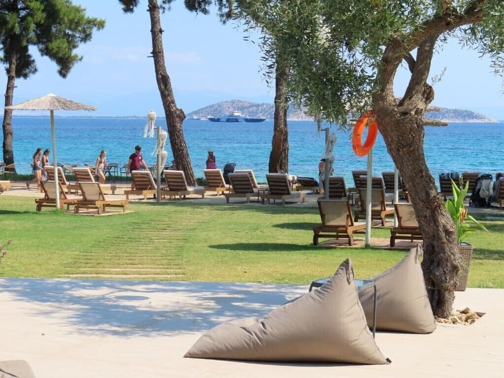 Фотография Aroma Beach Bungalows 2*