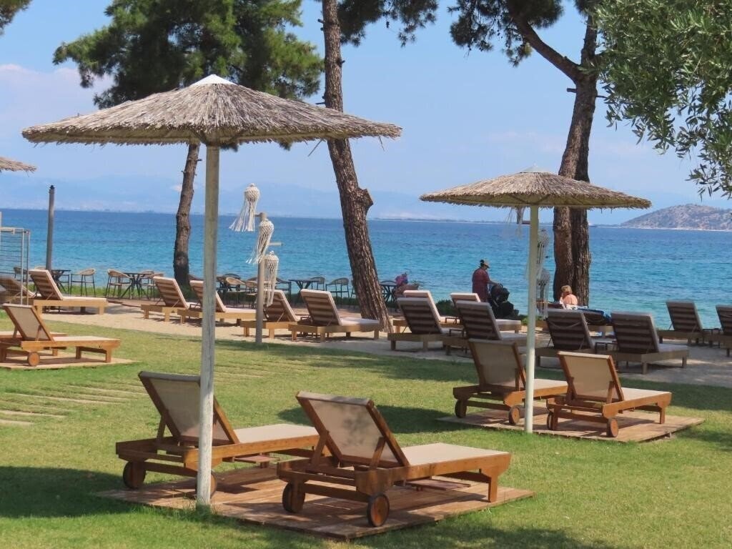Отель Aroma Beach Bungalows 2*