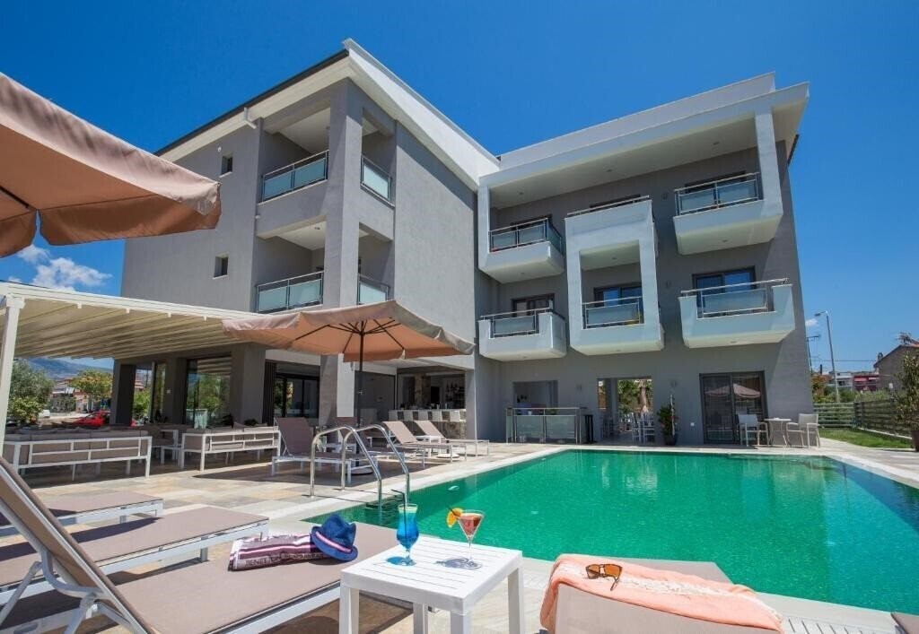 Фотография Patiras Deluxe B & B Boutique 1*