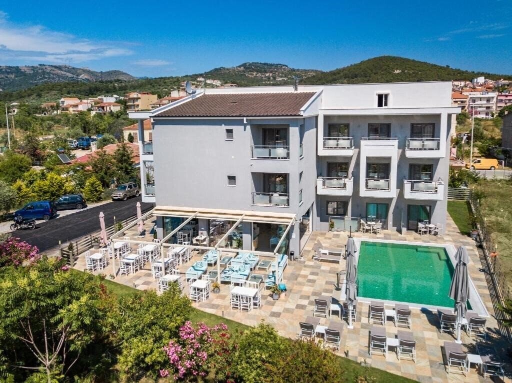 Картинка Patiras Deluxe B & B Boutique 1*