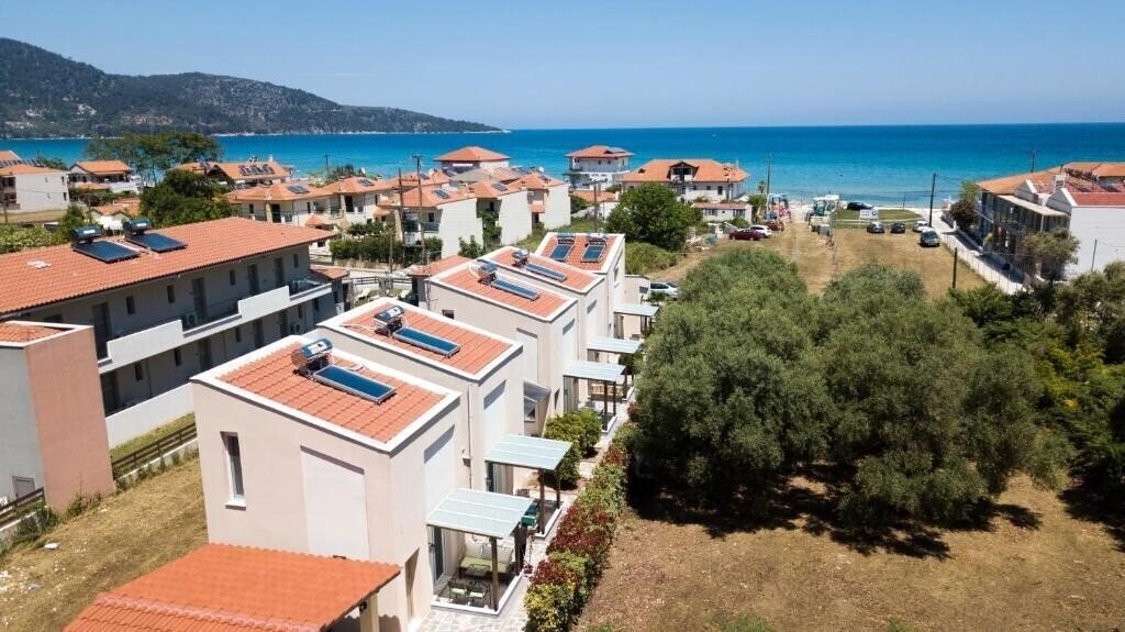 Фотографія Thalassa Apartments апартаменты