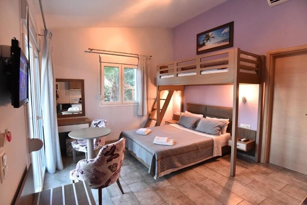 Зображення Thalassa Apartments апартаменты