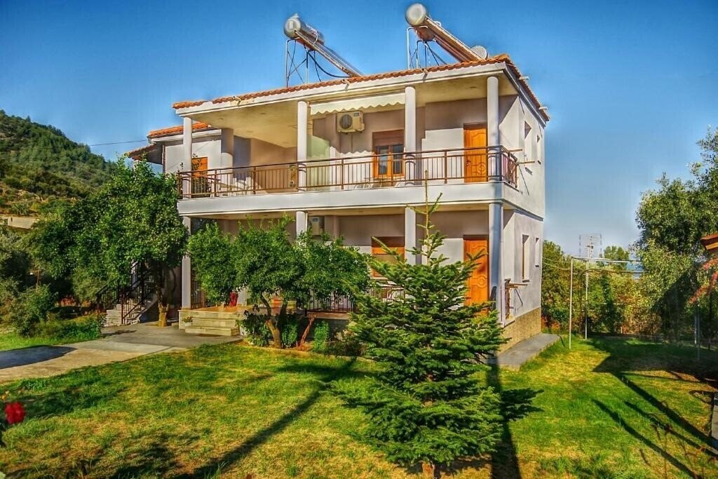 Картинка Athina City Hotel 2*