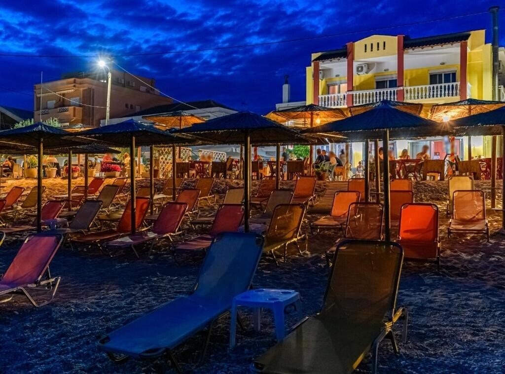 Отель Agali Hotel 2*