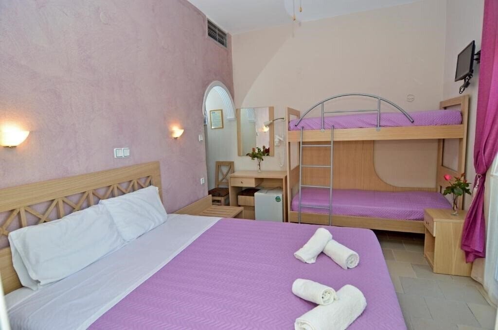 Фото Agali Hotel 2*