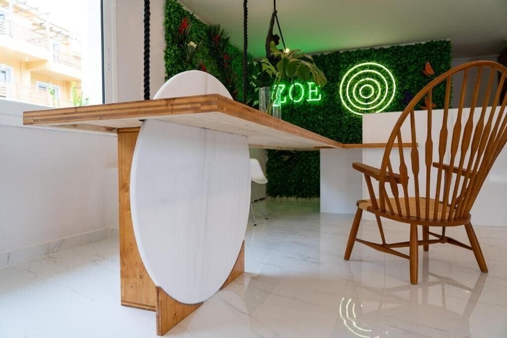 Изображение Zoe Hotel 4*