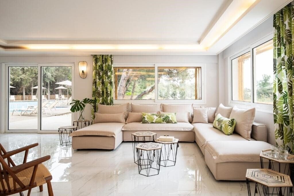 Картинка Zoe Hotel 4*
