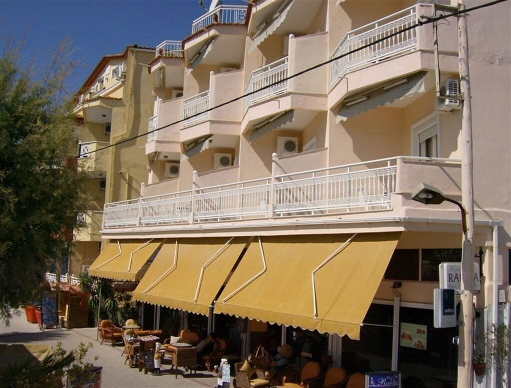 Готель Ralitsa Hotel 2*