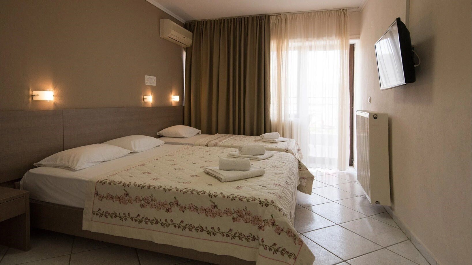 Картинка Aloe Hotel 3*