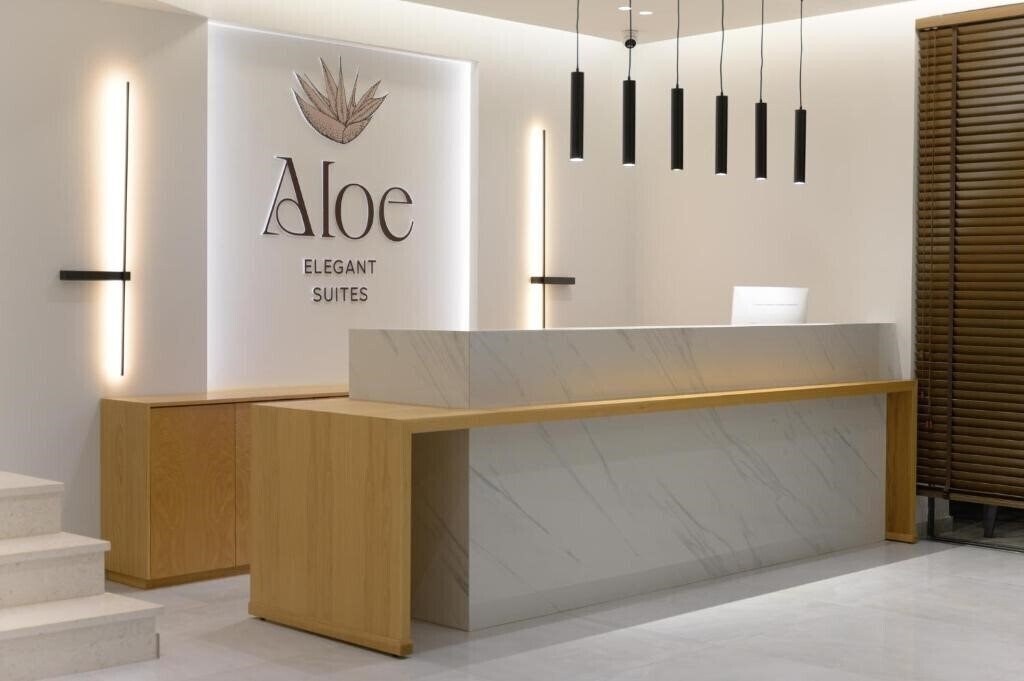 Изображение Aloe Hotel 3*