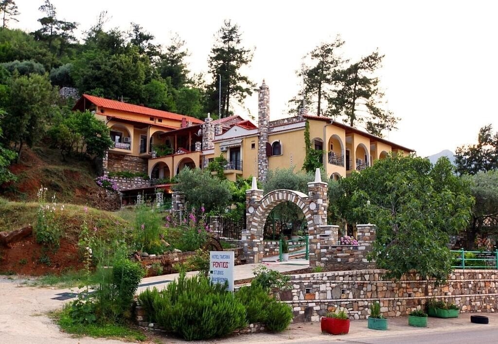 Картинка Castle Pontos Hotel 2*