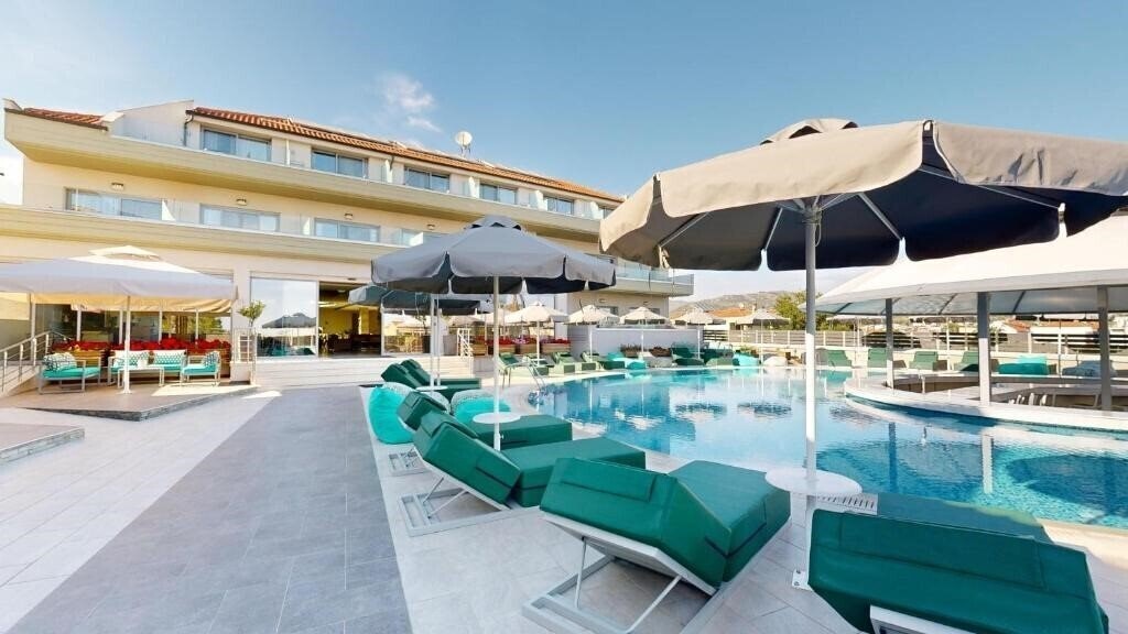 Зображення The Dome Luxury 4*