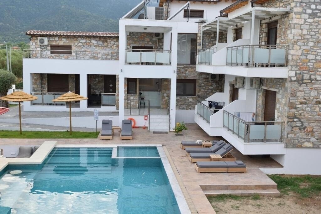 Фото Dioscuri Luxury Apartments 3*