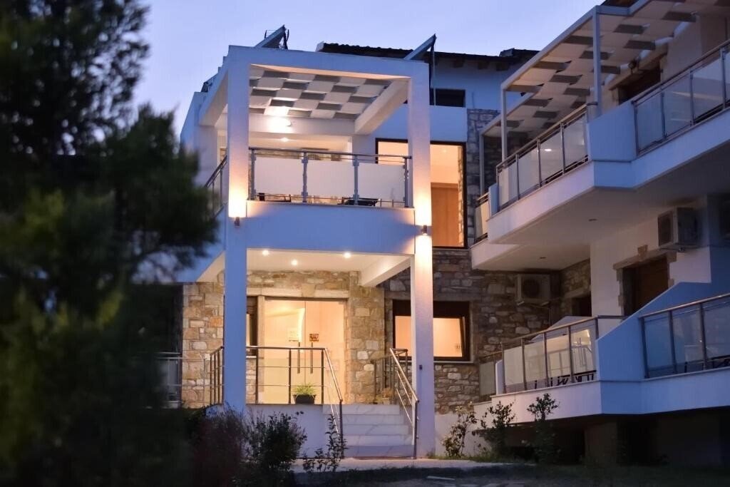 Фотографія Dioscuri Luxury Apartments 3*