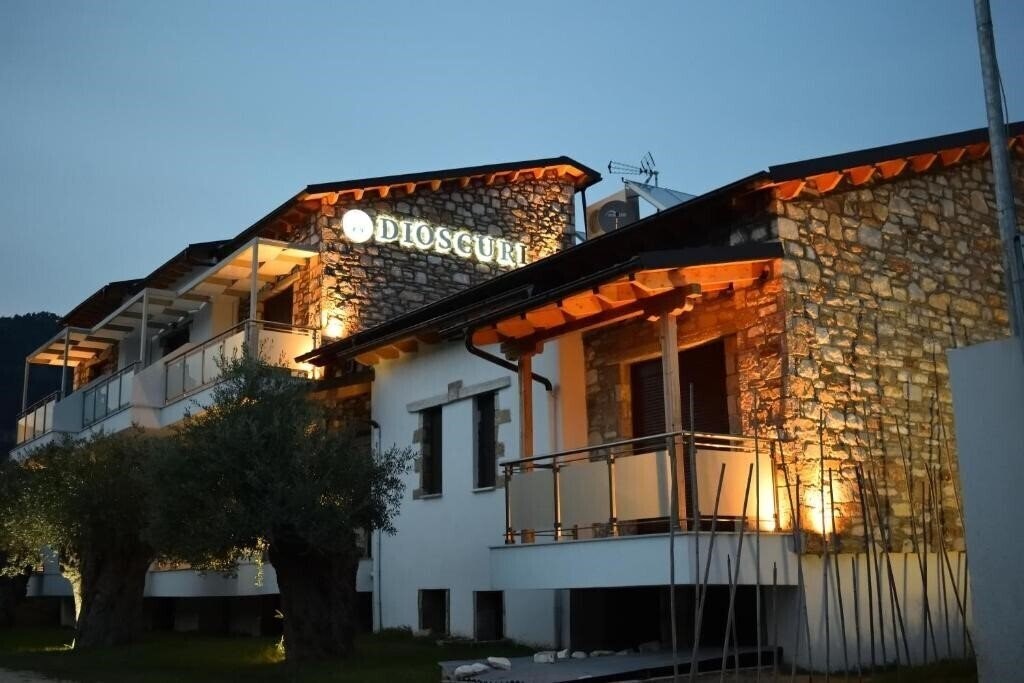 Зображення Dioscuri Luxury Apartments 3*