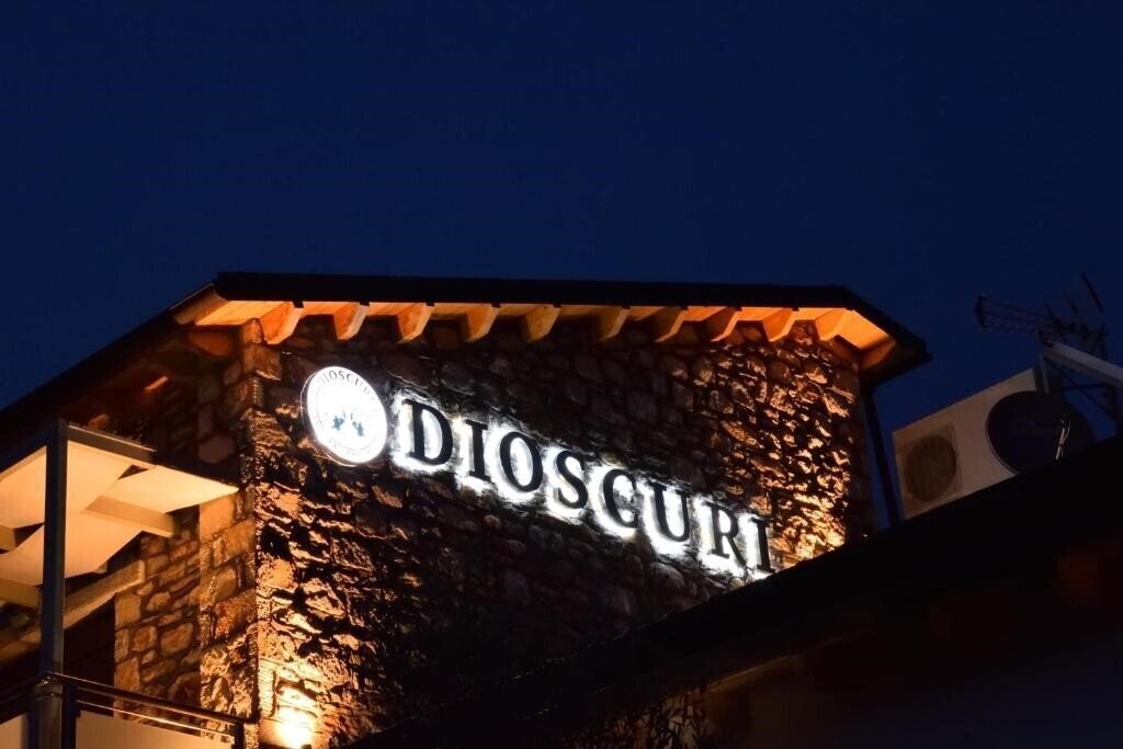 Картинка Dioscuri Luxury Apartments 3*