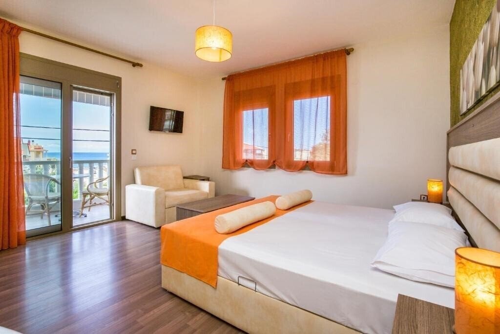 Фото Garden (Limenaria) отель без категории