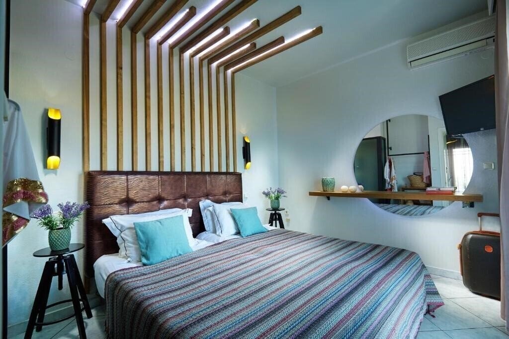 Отель Villa Fylaktos 3*