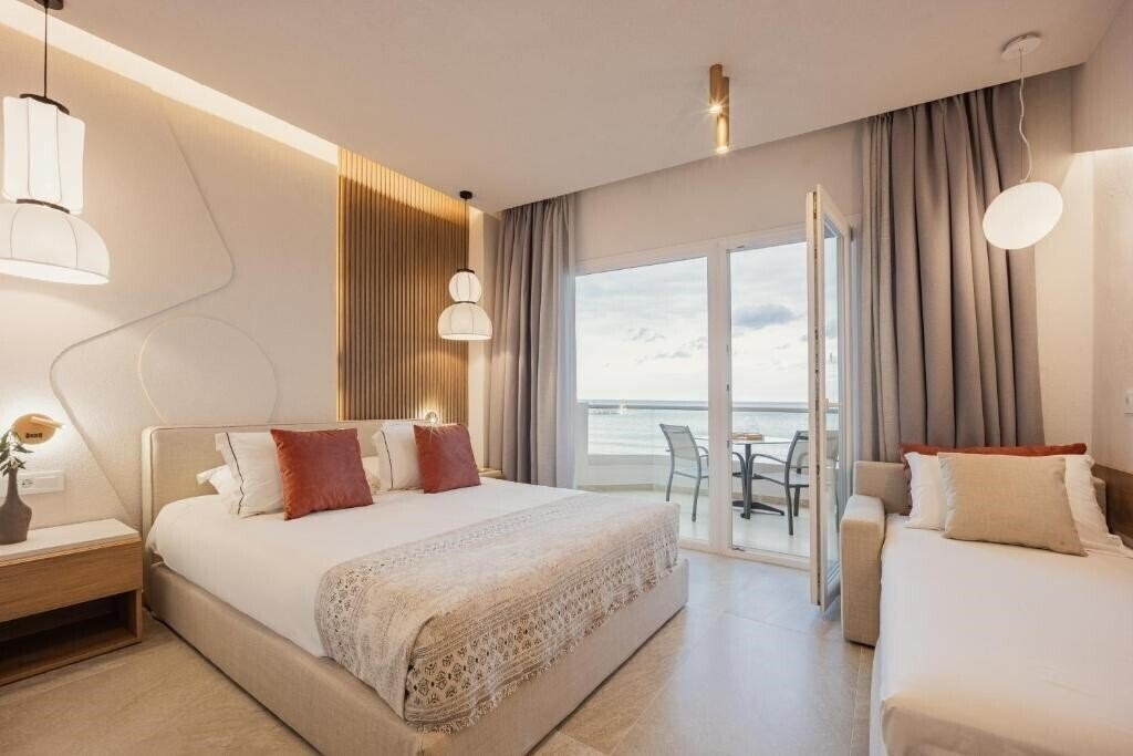 Отель Anna Beach 3*