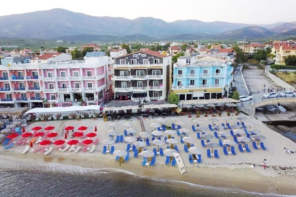 Готель Anna Beach 3*