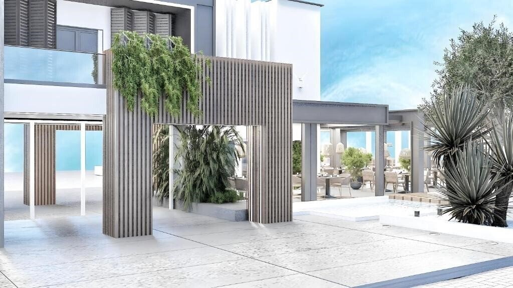 Готель The Mini Resort Thassos 4*