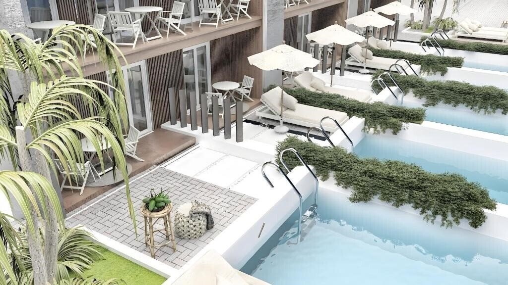 Фотографія The Mini Resort Thassos 4*