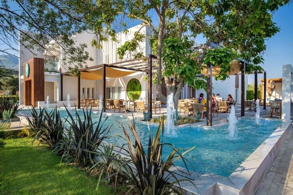 Изображение The Mini Resort Thassos 4*