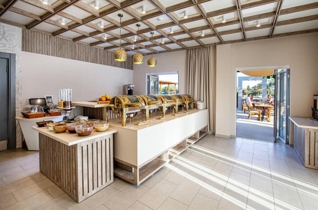 Картинка The Mini Resort Thassos 4*